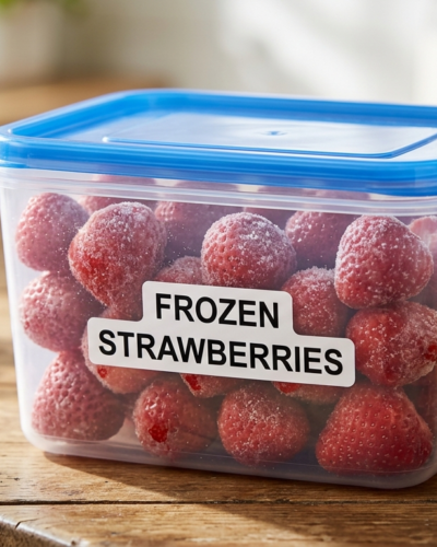 Frozen Strawberries 1KG - Buydirect